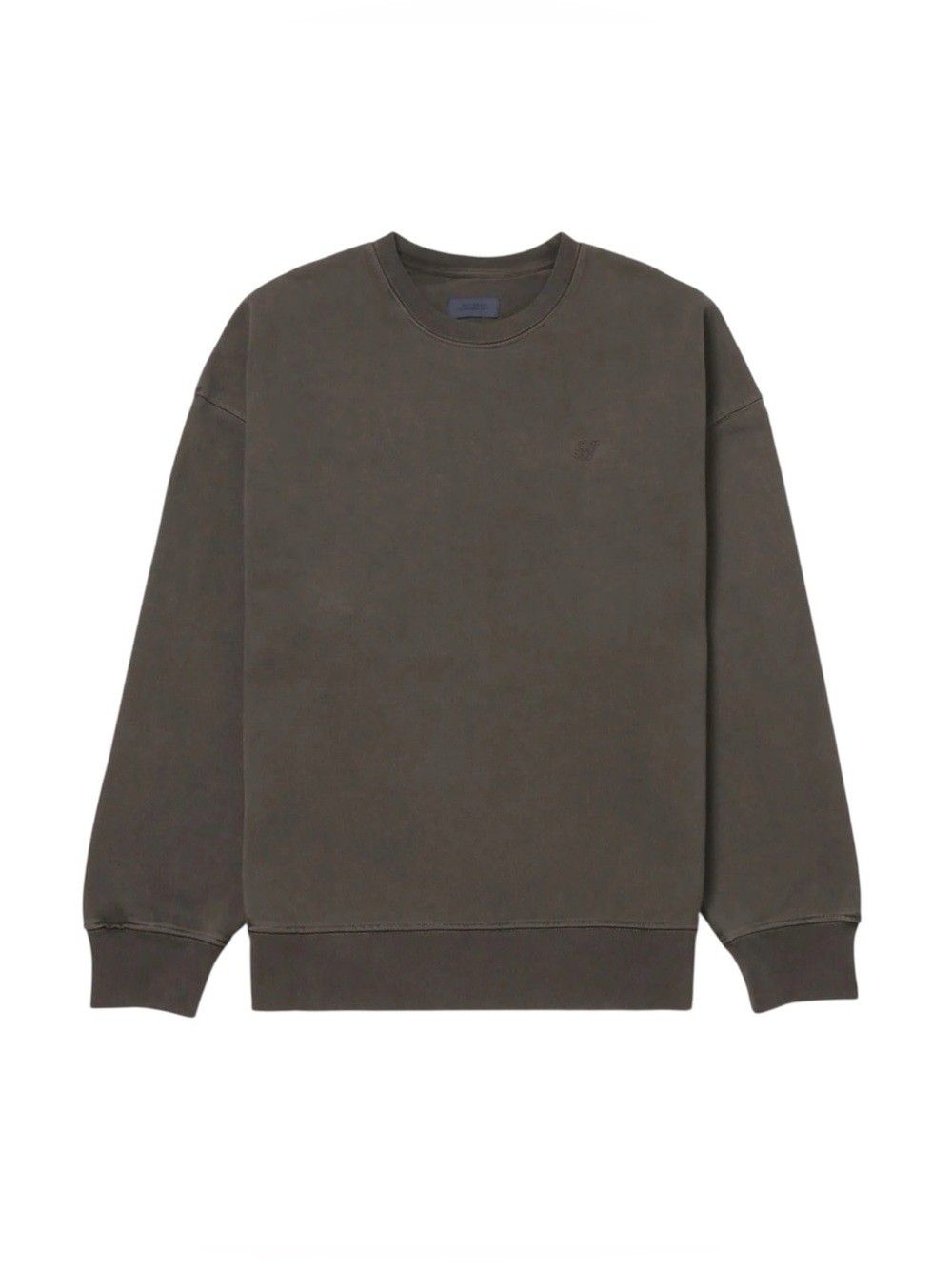 Saturdays Nyc Men's Ari Pigment Dyed Crewneck Sweatshirt